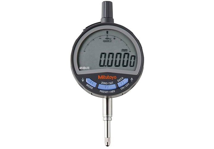 0-12.7mm Đồng hồ so điện tử Mitutoyo 543-700B
