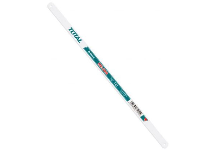 12" Lưỡi cưa sắt 18 răng Total THT572188