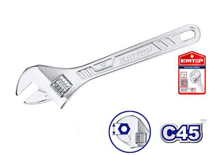 12" Mỏ lết Emtop EAWH131222