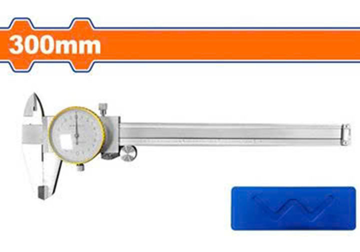 12" Thước cặp đồng hồ Wadfow WDCP1B30