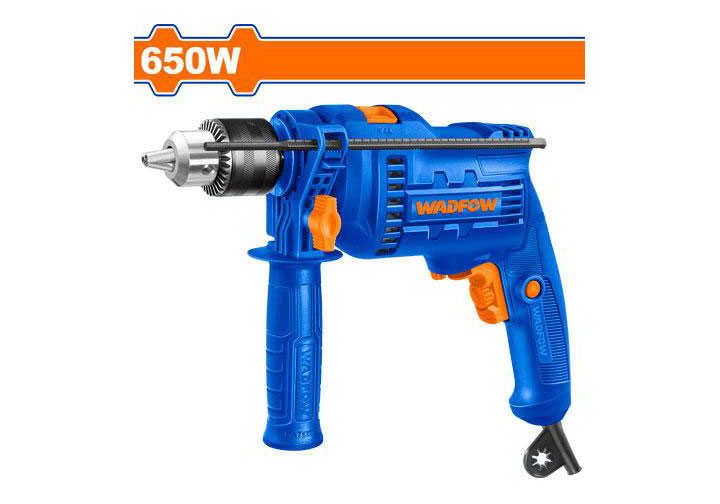 13mm Máy khoan búa 650W Wadfow WMD15651