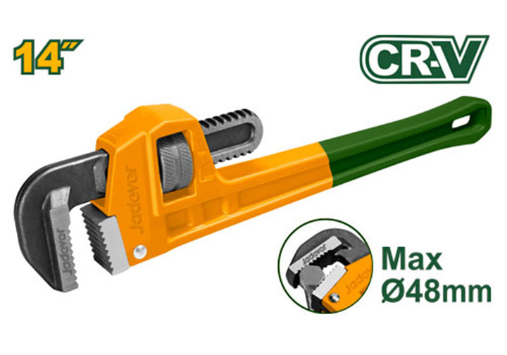 14" Mỏ lết răng Jadever JDPW8114