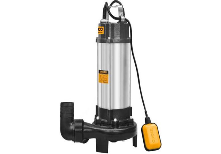 1500W Máy bơm chìm nước thải INGCO SPDB15001