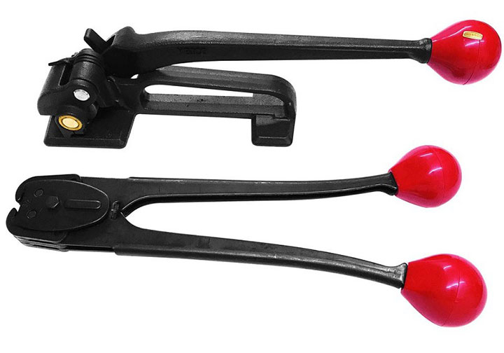 16mm Dụng cụ siết đai thùng bằng sắt TOP CHL-PK01