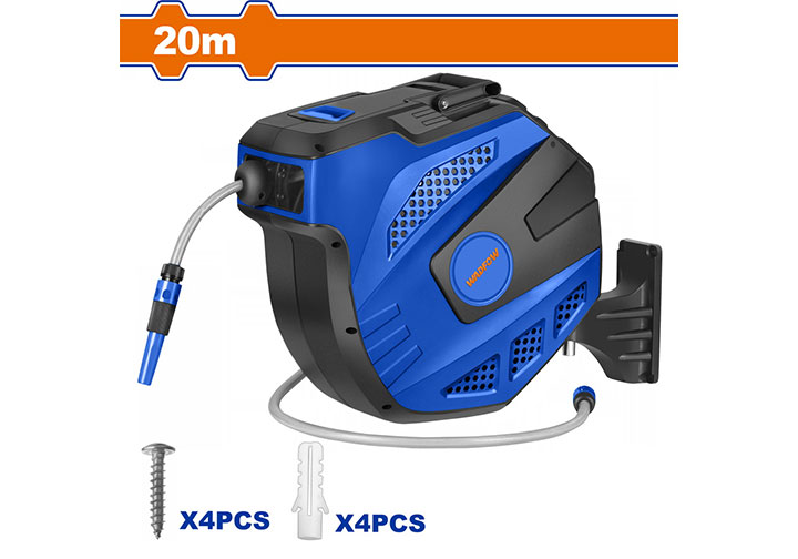 20m Cuộn ống nước tự rút Wadfow WVZ1520