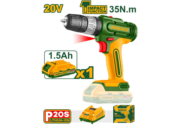 Dụng cụ dùng pin