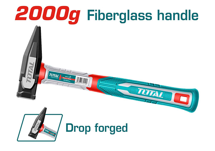 2kg Búa cơ khí Total THMH622000