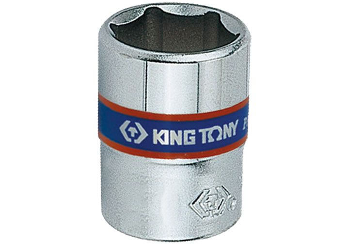 3mm Đầu tuýp 6 góc 1/4" (ngắn 24mm - 3.2mm) Kingtony 233532M