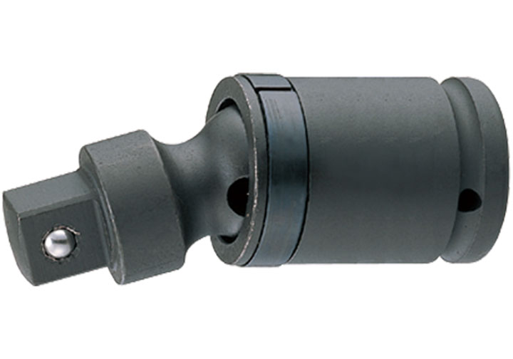 3/4" Đầu nối tuýp lắc léo đen Kingtony 6797