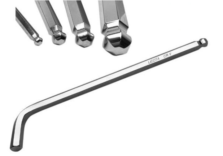 3mm Lục giác đầu bi Licota BP300030SM