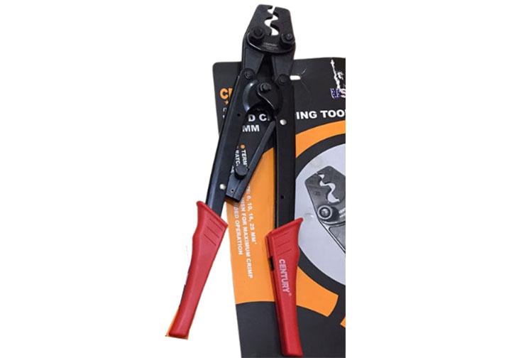 5.5-22mm2 Kìm bấm cos số 22 Century LU-COTE-22