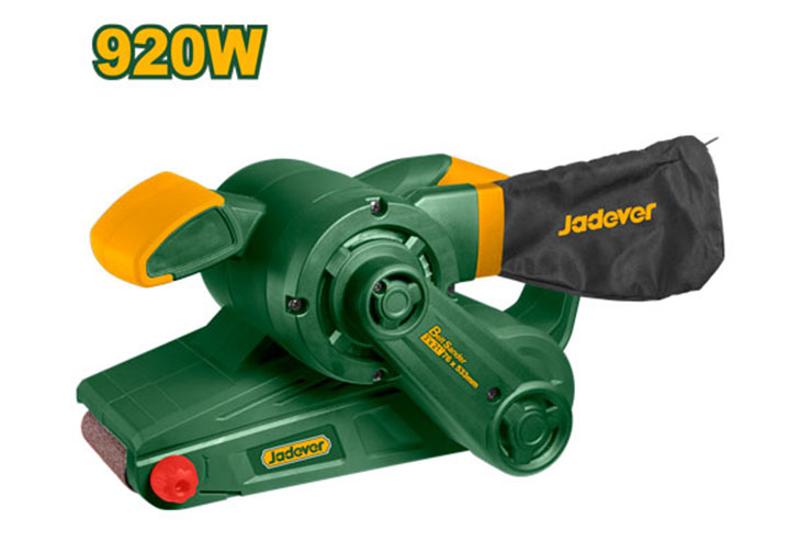 Máy chà nhám băng