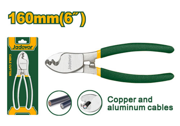 6" Kìm cắt cáp Jadever JDCT1906