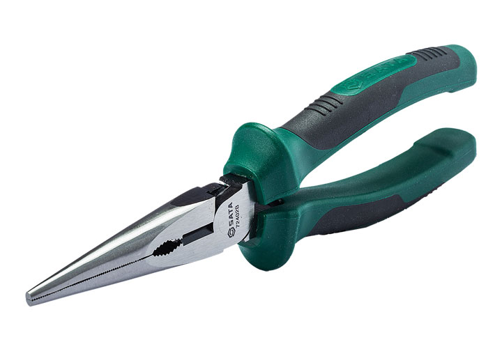 6" Kìm mỏ nhọn Sata 72-401B (72401B)