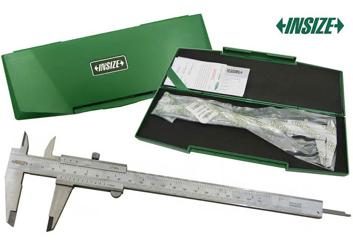 6" Thước cặp cơ Insize 1205-150S