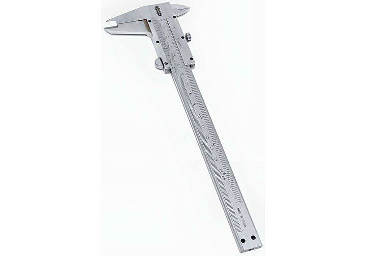 6" Thước cặp cơ Wadfow WVC1B15