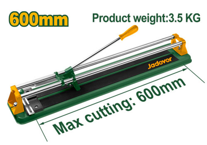 600mm Bàn cắt gạch đẩy tay Jadever JDTR1506