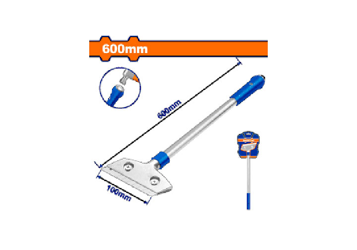 600mm Dao cạo sơn Wadfow WGS1660