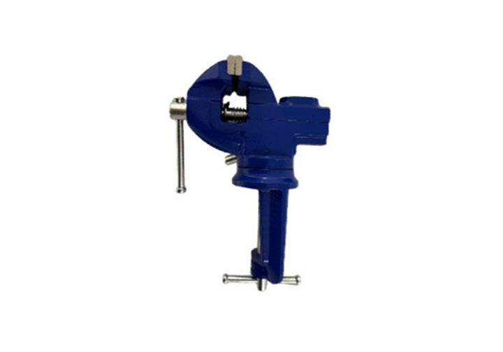 60mm Ê tô kẹp bàn mâm xoay TPC TP8202