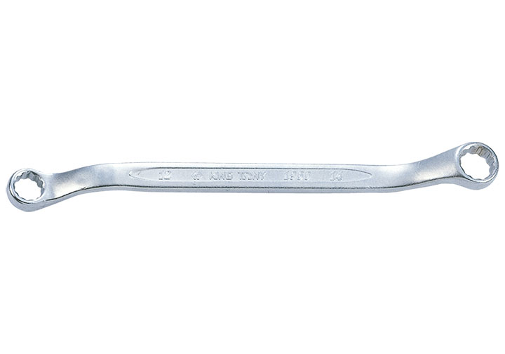 6x7mm Cờ lê 2 đầu vòng Kingtony 19600607