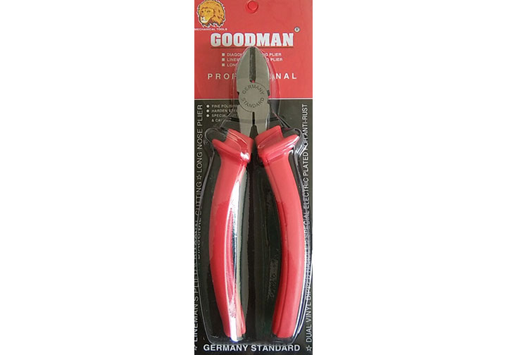 7.5" Kìm cắt Goodman C7.5DO