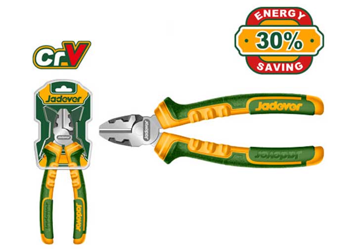 7" Kìm cắt Jadever JDPL3717