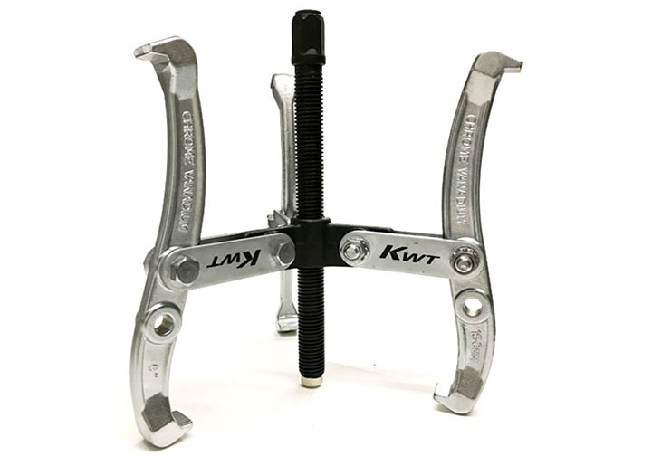 8" Cảo 3 chấu (đường kính mở 200mm) KWT CRV3-8