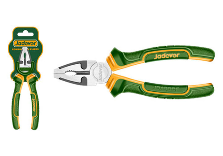 8" Kìm điện Jadever JDPL1C08