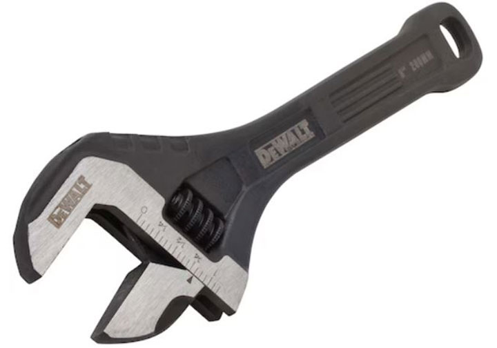 8" Mỏ lết đen Dewalt DWHT80267