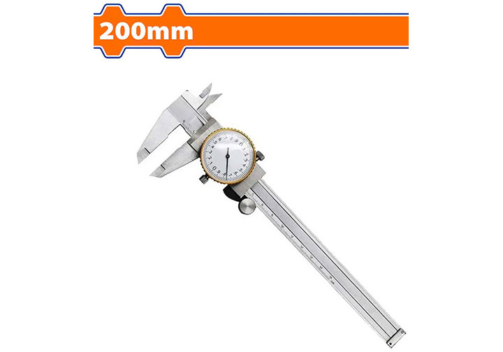 8" Thước cặp đồng hồ Wadfow WDCP1B20