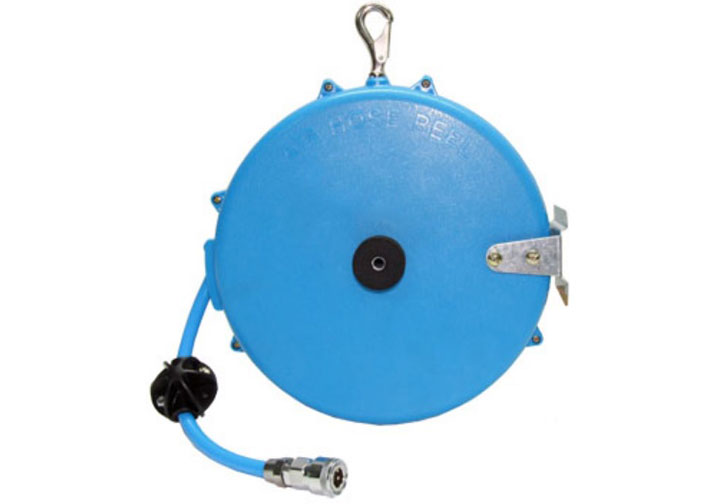 8m Cuộn dây hơi khí nén tự rút 6.5x10mm TOP HR-600B