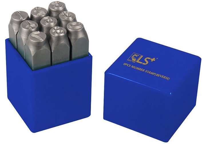 Bộ đột số ngược 3mm LS