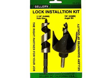 Bộ khoét lỗ Sellery 05-412