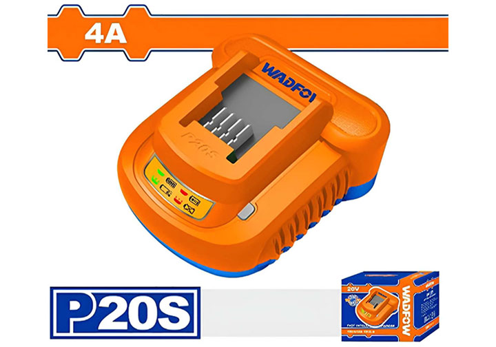 Đế sạc pin (dòng điện 4A) Wadfow WFCP540