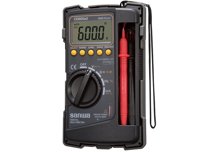 Đồng hồ VOM Sanwa CD800A2