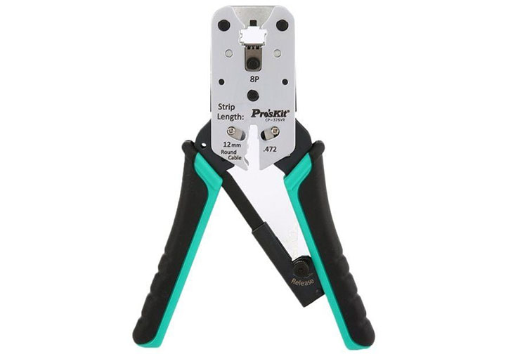 Kìm bấm mạng Proskit CP-376VR