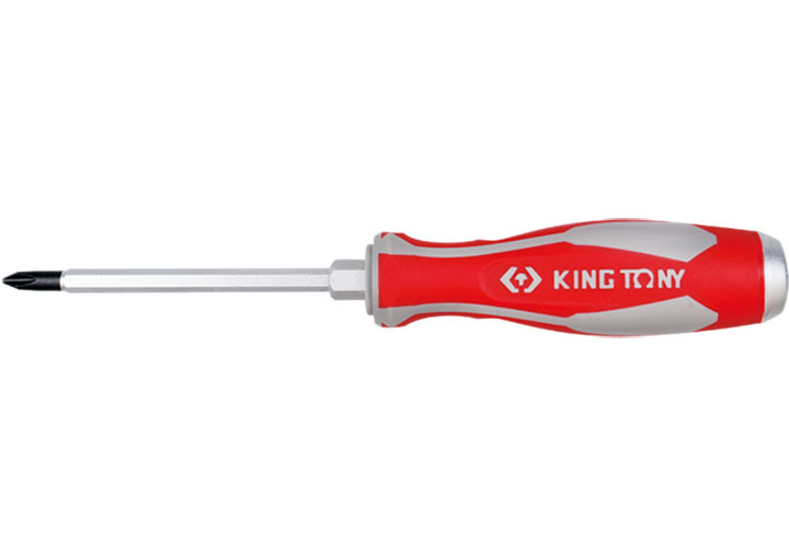 PH2x100mm Tuốc nơ vít bake đóng Kingtony 14610204
