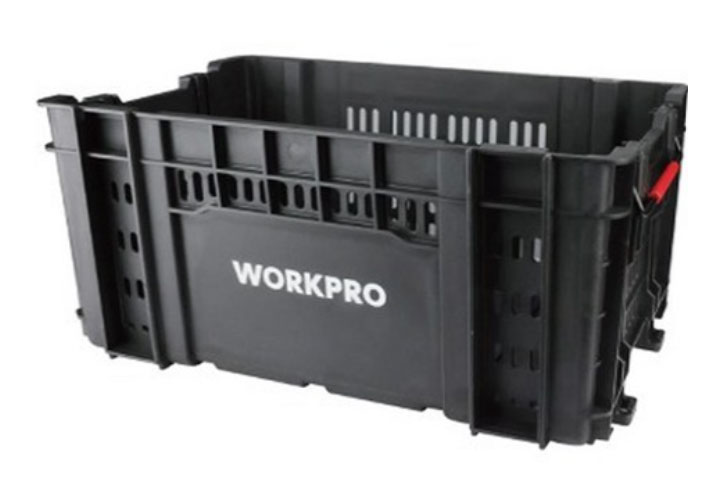 Thùng đựng đồ nghề có thể xếp chồng lên nhau Workpro WP283028