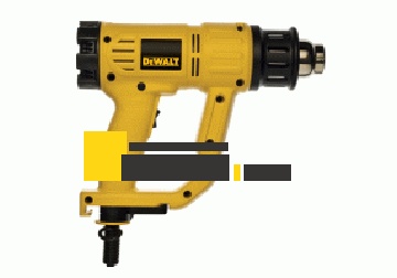 1800W Máy thổi hơi nóng Dewalt D26411