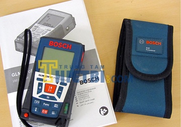 Máy đo khoảng cách Laser Bosch GLM 250 VF